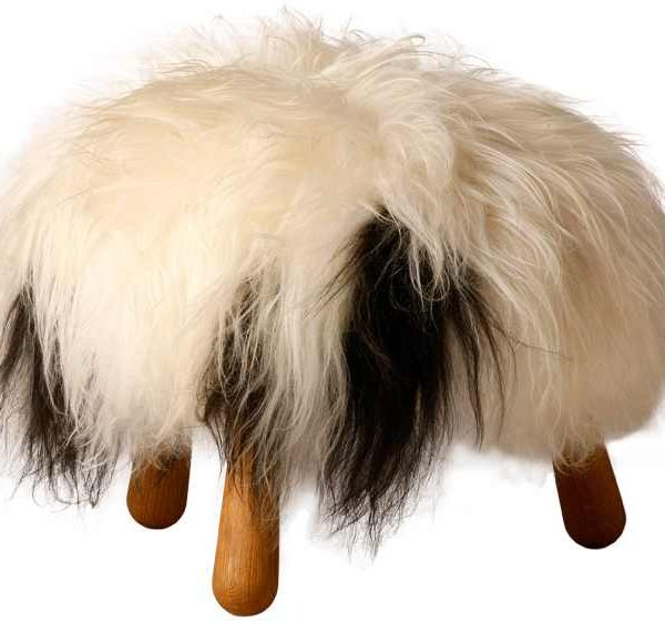 LOP Furniture Troll Foot Stool
