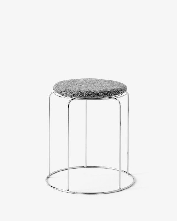 &Tradition – Wire VP11, VP15, VP16 Stool - Image 12