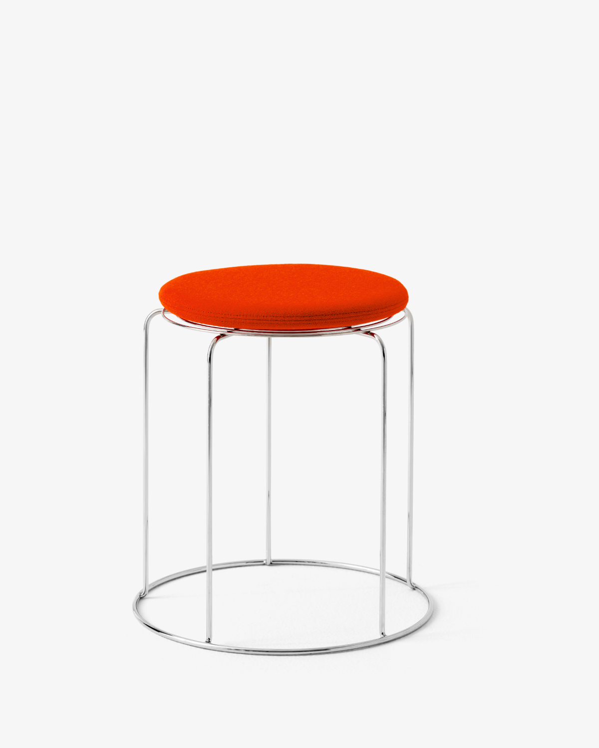 &Tradition – Wire VP11, VP15, VP16 Stool - Image 11