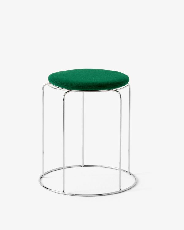 &Tradition – Wire VP11, VP15, VP16 Stool - Image 9