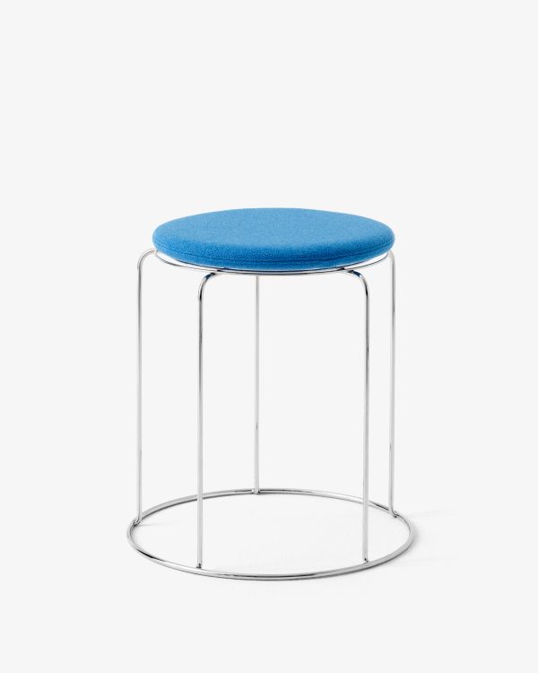 &Tradition – Wire VP11, VP15, VP16 Stool - Image 10