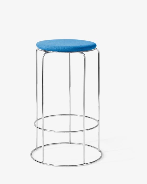 &Tradition – Wire VP11, VP15, VP16 Stool - Image 6