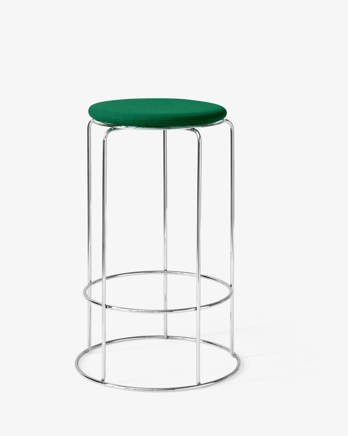 &Tradition – Wire VP11, VP15, VP16 Stool - Image 5