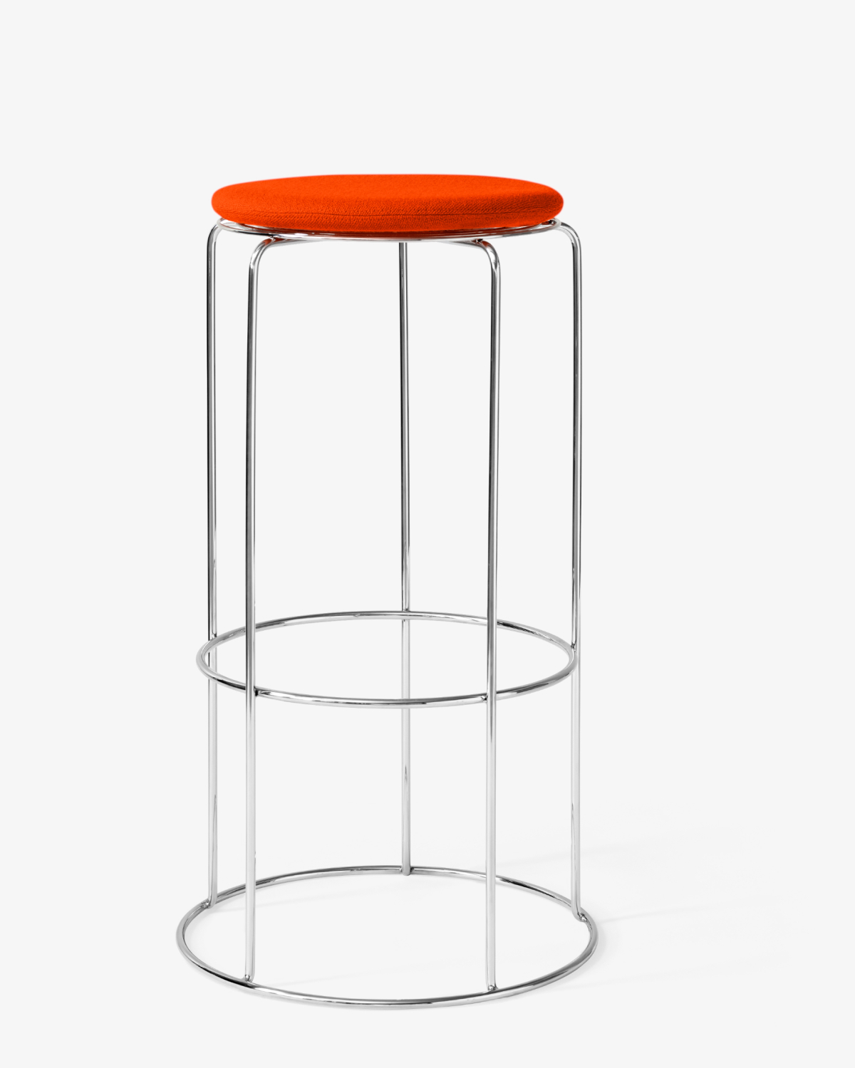&Tradition – Wire VP11, VP15, VP16 Stool - Image 3