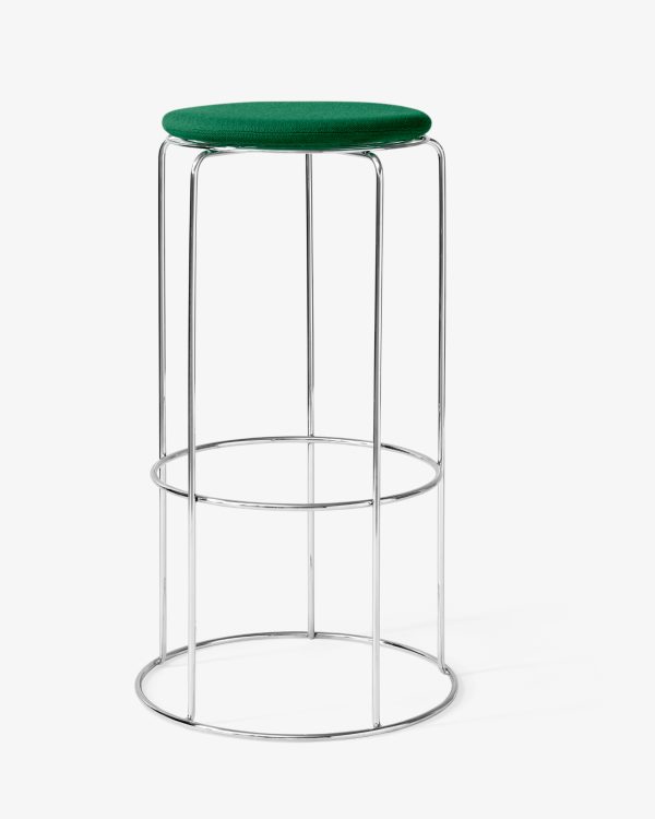&Tradition – Wire VP11, VP15, VP16 Stool - Image 4