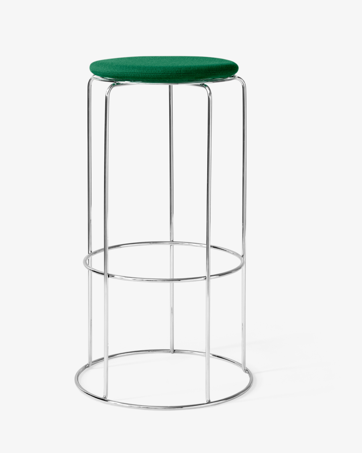 &Tradition – Wire VP11, VP15, VP16 Stool - Image 4